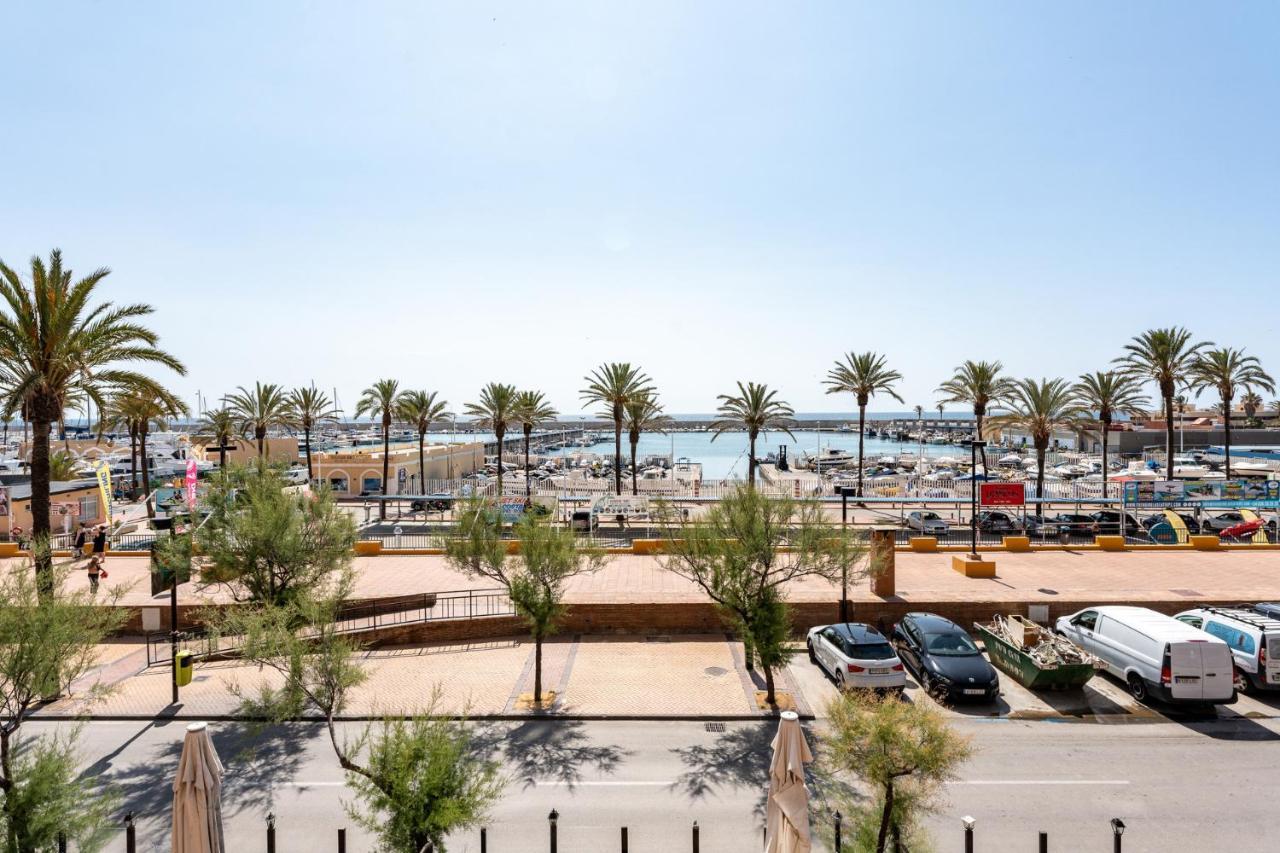 Malagasuite Skyviews Fuengirola Exterior foto